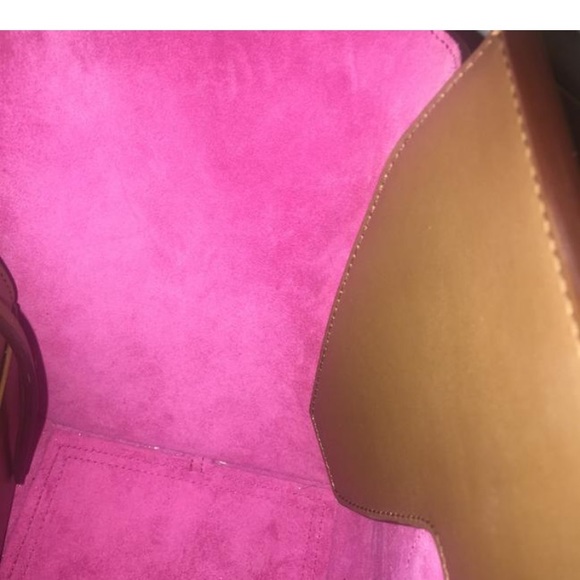 Celine Tie Tote - Picture 5 of 7